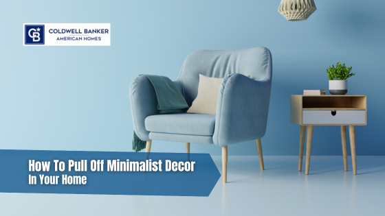 Say goodbye to clutter and embrace a clean and organized home with minimalist decor.